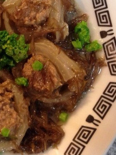 ロール白菜の布海苔餡かけ-レシピのメイン写真