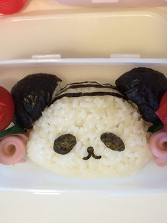 キャラ弁 おじぱん-レシピのメイン写真
