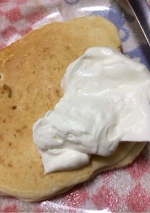 Hawaiian Sun！パンケーキ☻-レシピのメイン写真