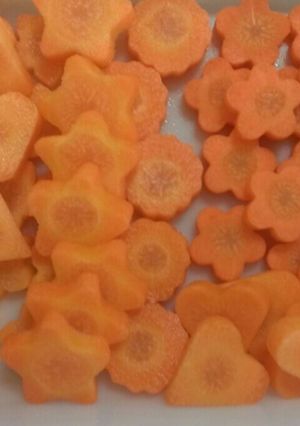 ☆大量購入☆人参保存-レシピのメイン写真