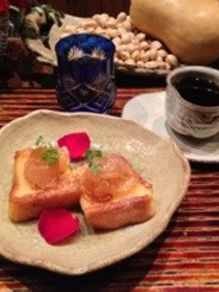 朝食に!甘さ控目ふんわりフレンチトースト-レシピのメイン写真