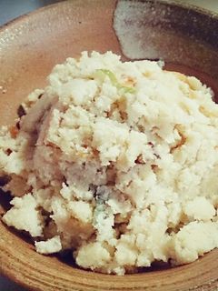 隠し味で作りおきにも*しっとり*おから煮-レシピのメイン写真