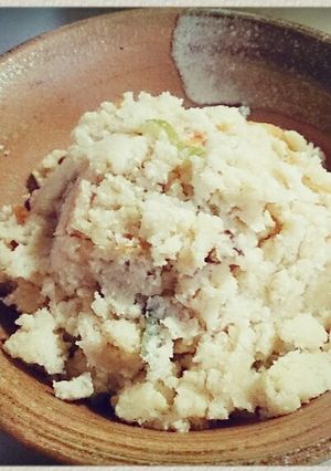 隠し味で作りおきにも＊しっとり＊おから煮-レシピのメイン写真