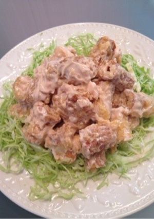 海老マヨもどき⁈ちくマヨ(*^^*)-レシピのメイン写真