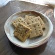 私流 ライ麦クッキー