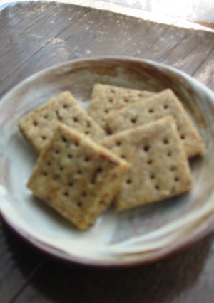 私流　ライ麦クッキー-レシピのメイン写真