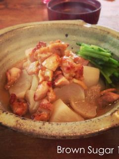 【ココナッツオイルで】蕪と鶏のほっこり煮-レシピのメイン写真