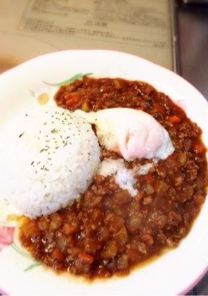 超簡単‼︎大根入り☆和風ドライカレー-レシピのメイン写真