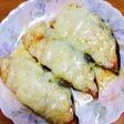 フライパンとレンジで鮭のマヨチーズ