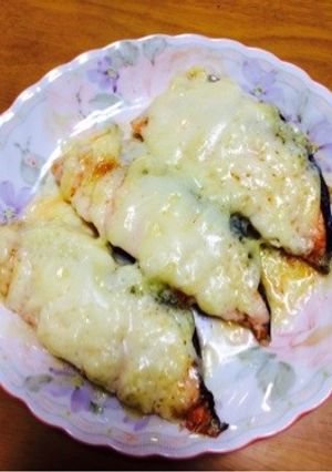 フライパンとレンジで鮭のマヨチーズ-レシピのメイン写真