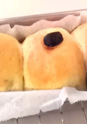 ラムレーズン食パン-レシピのメイン写真