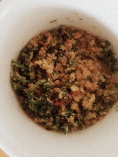 イタリアンなふりかけ・パングリタッタ-レシピのメイン写真