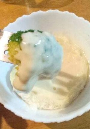 超簡単！ 一人前チーズフォンデュ～♪-レシピのメイン写真