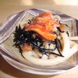 ひじき煮リメイク! キムチひじきうどん