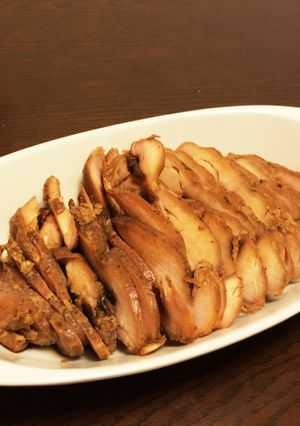 ほっとくだけ！楽チンローストポーク-レシピのメイン写真