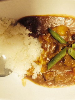 簡単カレー ただいまから30分でできる-レシピのメイン写真