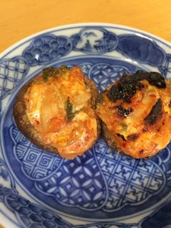 キムマヨしいたけ-レシピのメイン写真