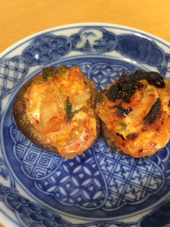キムマヨしいたけ-レシピのメイン写真