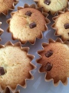 HMでプチカップケーキ-レシピのメイン写真