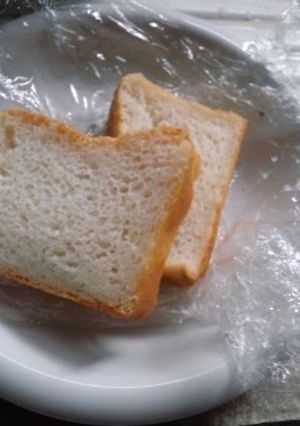 グルテンフリーふっくら食パン-レシピのメイン写真