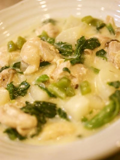 簡単☆鶏肉のクリーム煮-レシピのメイン写真