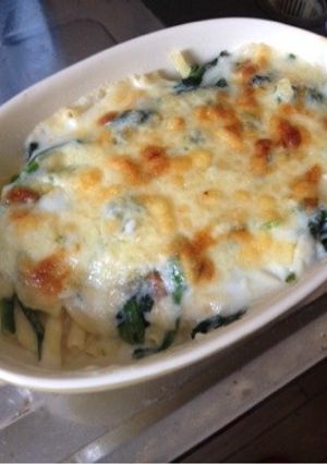 粉末スープで簡単グラタン-レシピのメイン写真