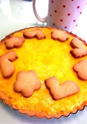 酒飲み甘味@簡単スイートポテトタルト-レシピのメイン写真
