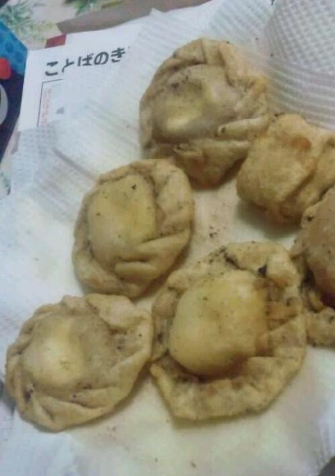 餃子の皮で★子供と一緒に作ろう！-レシピのメイン写真