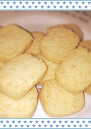 ホワイトデーにも簡単濃厚チーズクッキー♪-レシピのメイン写真