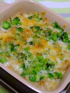 ふわっ!とろっ!豆腐の和風グラタン-レシピのメイン写真