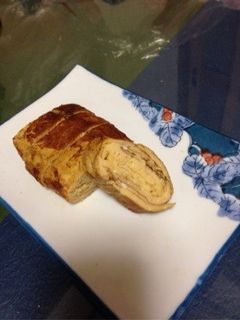 わたしんちのあまーい卵焼き-レシピのメイン写真