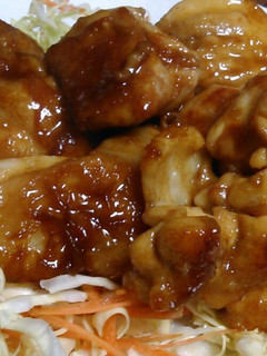 チキンの照り焼きバター風味-レシピのメイン写真