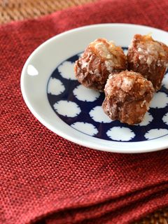 ちくわのカレー風味肉詰め-レシピのメイン写真