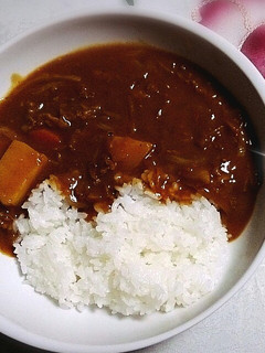 お母さんのカレーライス-レシピのメイン写真