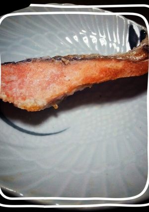 簡単すぎる塩引きの作り方^^-レシピのメイン写真