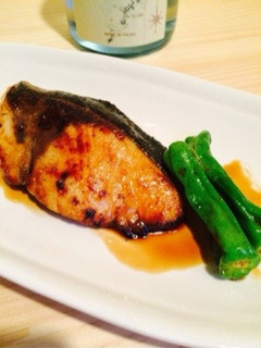 ぶりの照り焼き☆フライパン-レシピのメイン写真