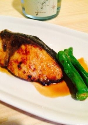 ぶりの照り焼き☆フライパン-レシピのメイン写真