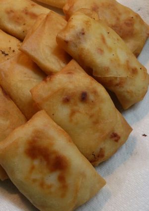 簡単コロッケ？？-レシピのメイン写真