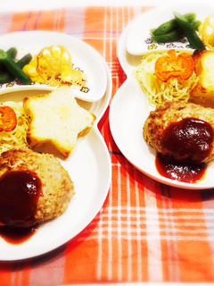 簡単❤おいしい❤ハンバーグソース-レシピのメイン写真