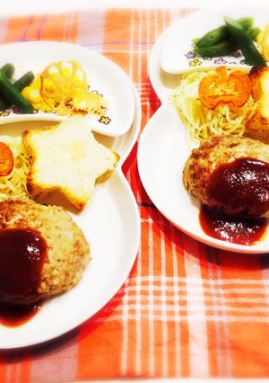 簡単❤おいしい❤ハンバーグソース-レシピのメイン写真