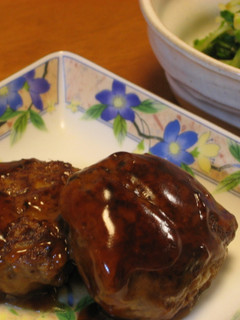 つくねの照り焼き-レシピのメイン写真