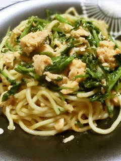 ☆クレソン大量消費☆塩焼きそば☆-レシピのメイン写真