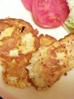 チキンピカタ-レシピのメイン写真