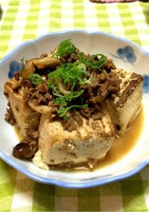 肉豆腐-レシピのメイン写真