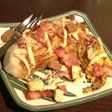 ☆白菜の焼きシーザーサラダ☆