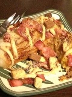 ☆白菜の焼きシーザーサラダ☆-レシピのメイン写真