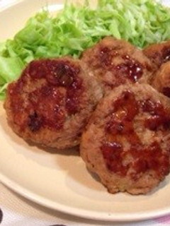 ダイエット☆冷凍豆腐とネギのつくね☆-レシピのメイン写真