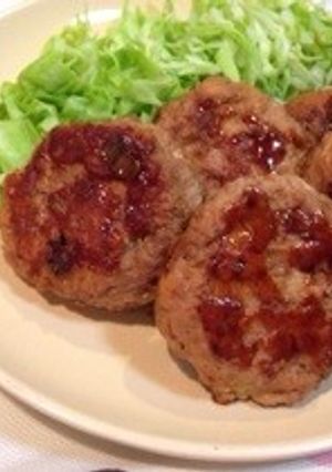 ダイエット☆冷凍豆腐とネギのつくね☆-レシピのメイン写真