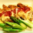 さんまの黒こしょうピザチーズ焼き