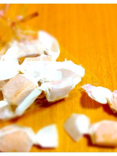 簡単生キャラメル風キャンディ-レシピのメイン写真